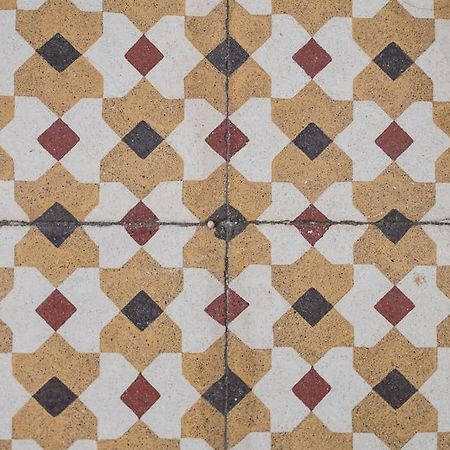 Apartment Mosaic Giralda Sevilla Eksteriør bilde