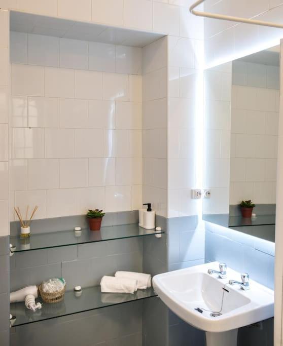 Apartment Mosaic Giralda Sevilla Eksteriør bilde