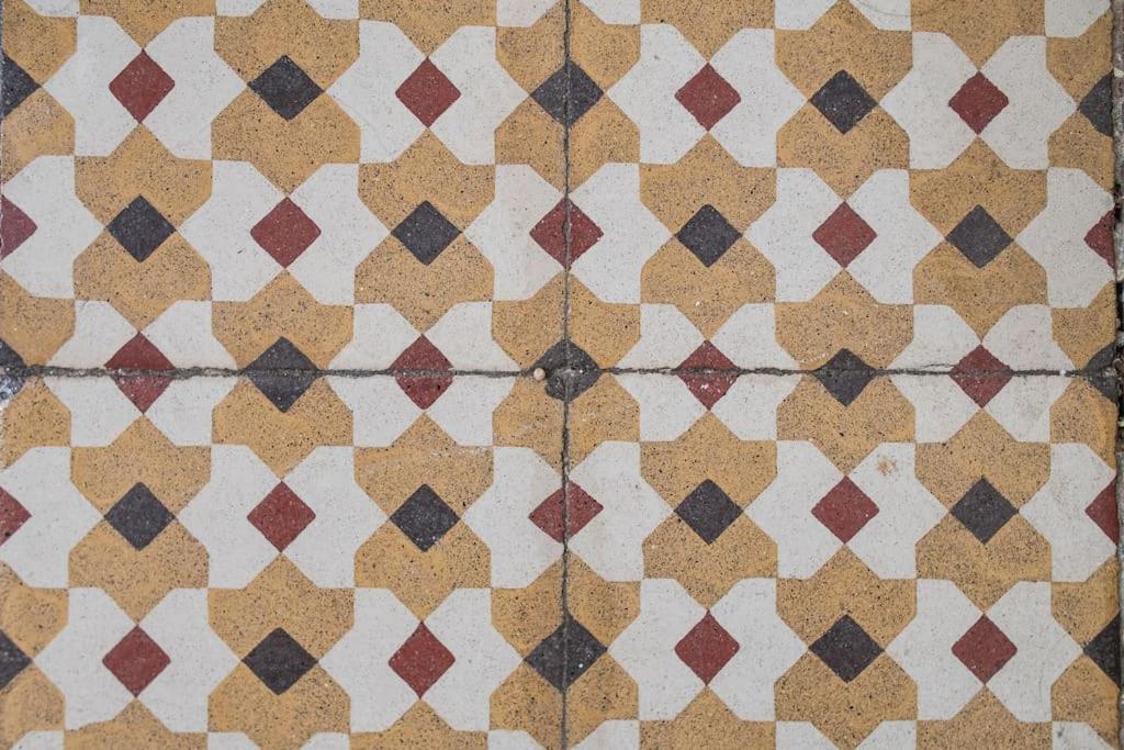 Apartment Mosaic Giralda Sevilla Eksteriør bilde