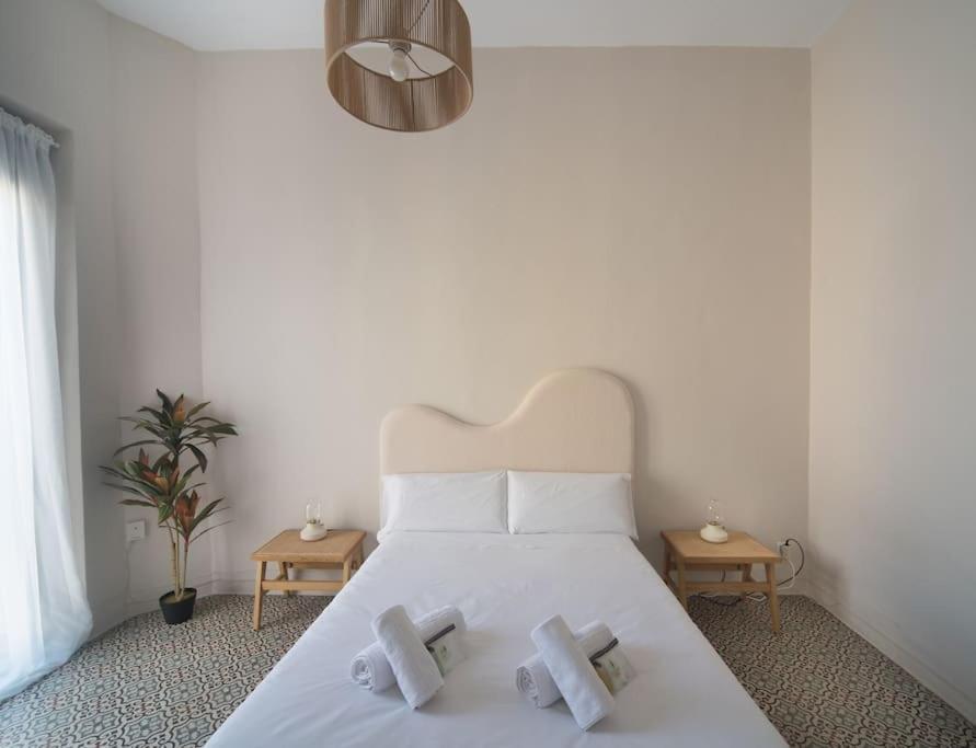Apartment Mosaic Giralda Sevilla Eksteriør bilde