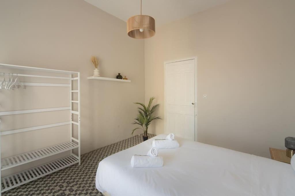 Apartment Mosaic Giralda Sevilla Eksteriør bilde