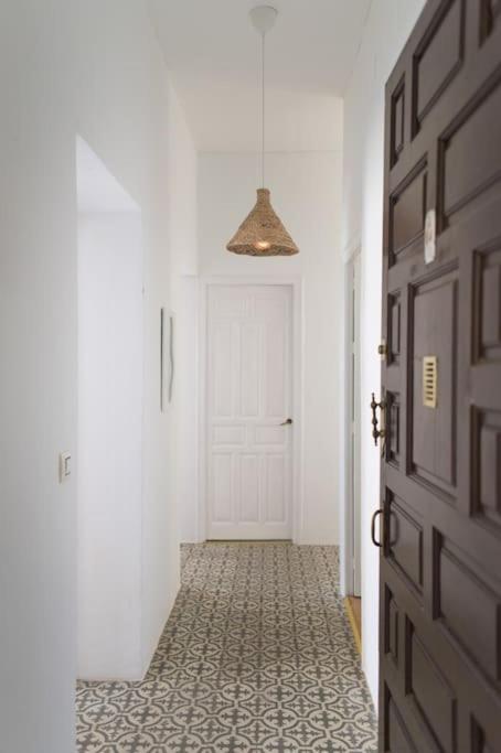 Apartment Mosaic Giralda Sevilla Eksteriør bilde