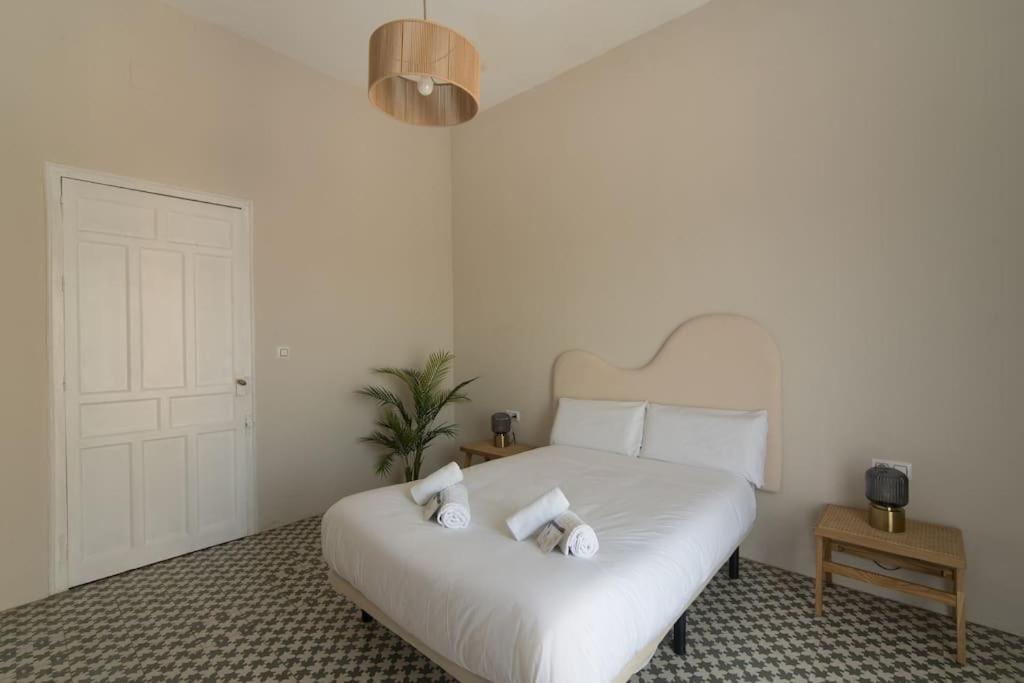 Apartment Mosaic Giralda Sevilla Eksteriør bilde