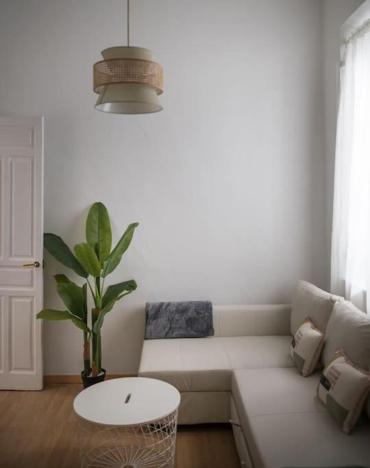 Apartment Mosaic Giralda Sevilla Eksteriør bilde