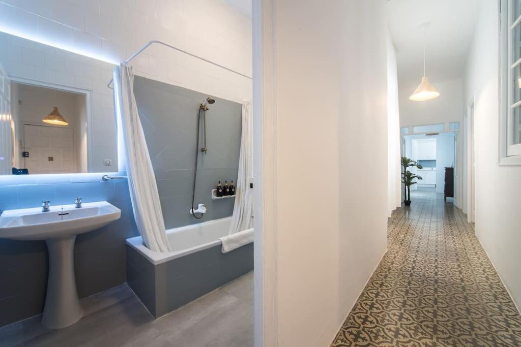 Apartment Mosaic Giralda Sevilla Eksteriør bilde