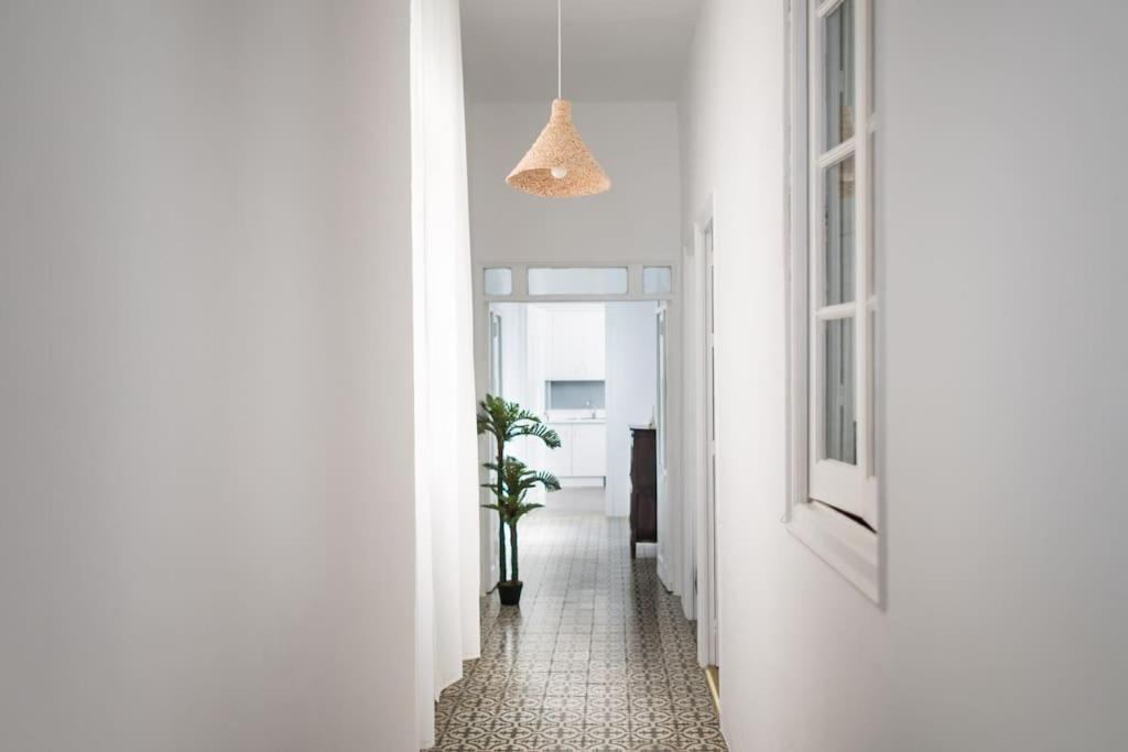 Apartment Mosaic Giralda Sevilla Eksteriør bilde